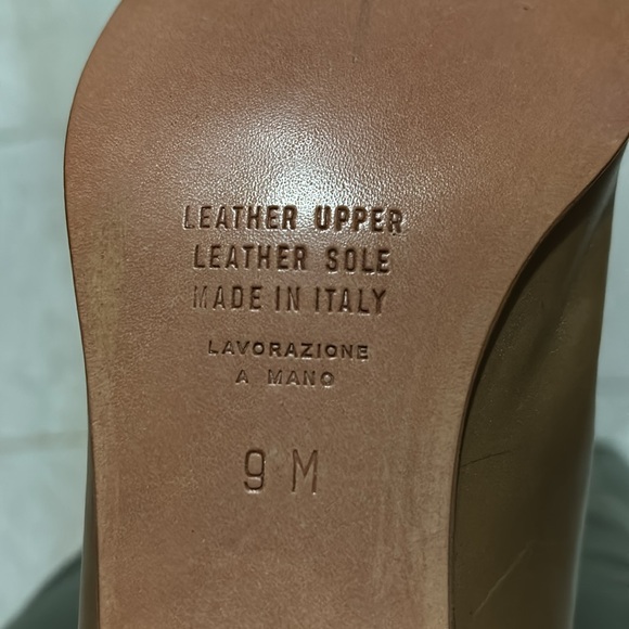 Joan and David Couture Boots 9M - Picture 3 of 4